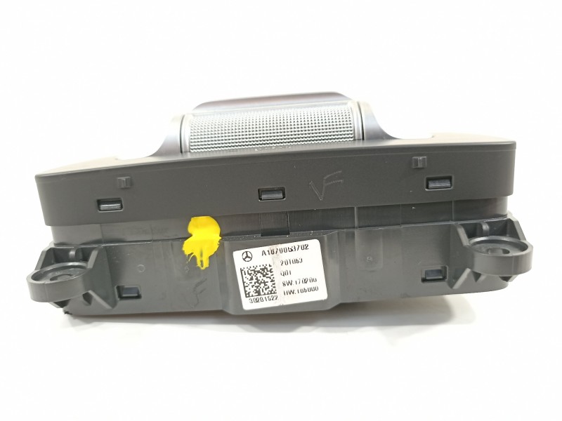 Recambio de mando multifuncion para mercedes-benz clase gle (bm 167)(09.2018) gle 350 de 4matic (167.117) referencia OEM IAM A16