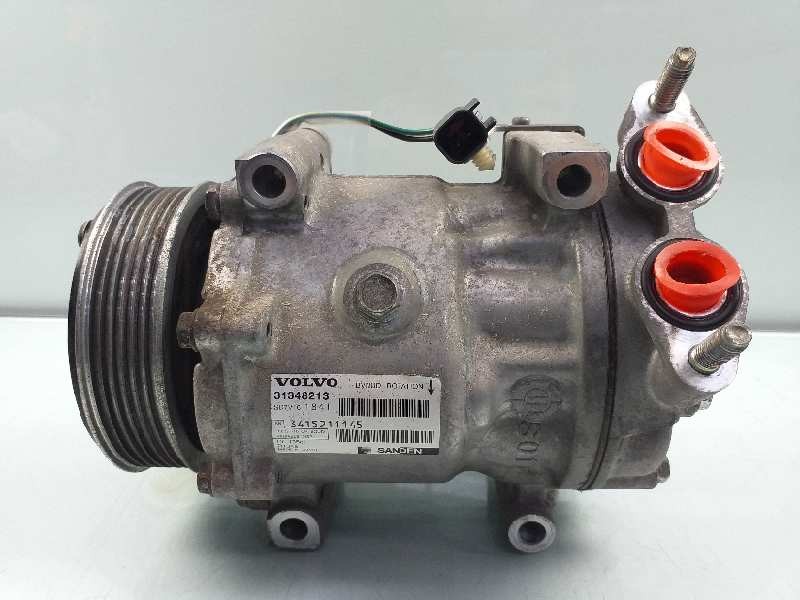 Recambio de compresor aire acondicionado para volvo s60 lim. momentum referencia OEM IAM 31348213 3415211145 SD7V161841