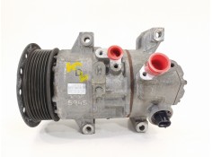 Recambio de compresor aire acondicionado para toyota avensis (t27) advance referencia OEM IAM 4472601258 5SE12C  2