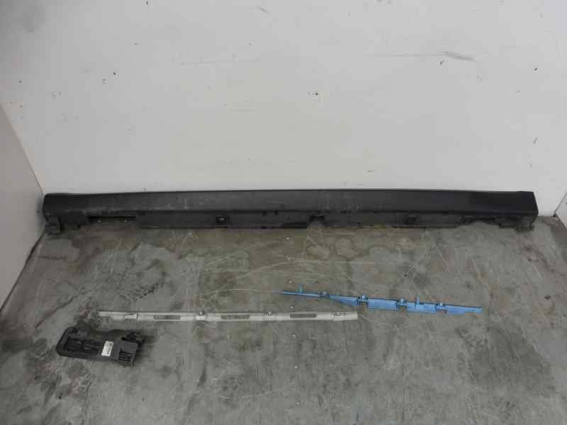 Recambio de faldon lateral para peugeot 208 gti referencia OEM IAM   