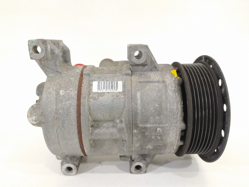 Recambio de compresor aire acondicionado para toyota avensis (t27) advance referencia OEM IAM 4472601258 5SE12C 