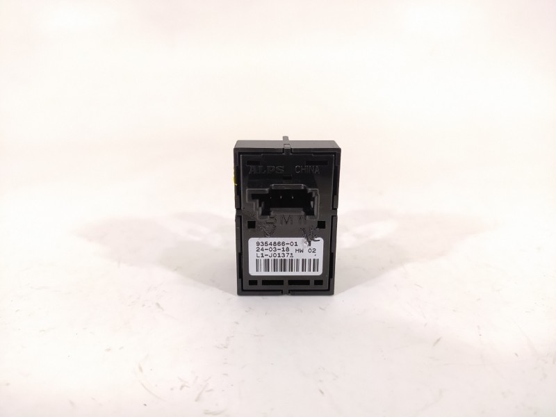 Recambio de mando elevalunas trasero izquierdo para mini countryman (f60) cooper s e all4 referencia OEM IAM 9354866  