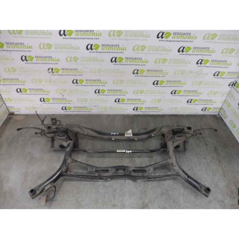 Recambio de puente trasero para volkswagen golf vi (5k1) advance bluemotion referencia OEM IAM 1K0505315BM  