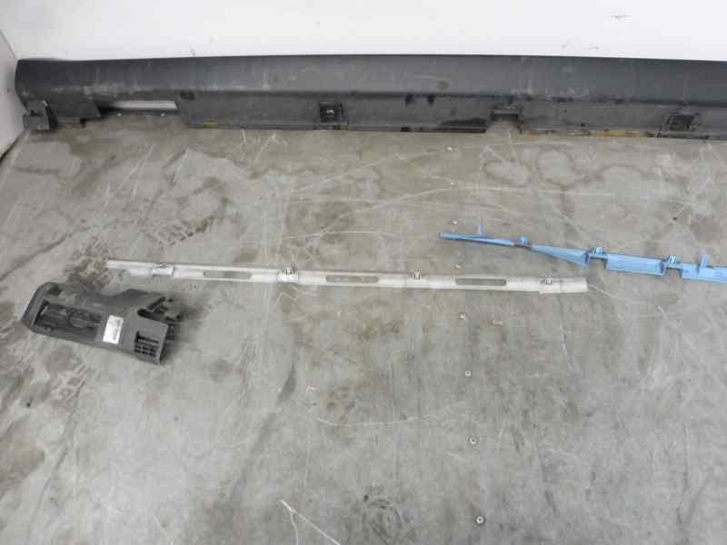 Recambio de faldon lateral para peugeot 208 gti referencia OEM IAM   