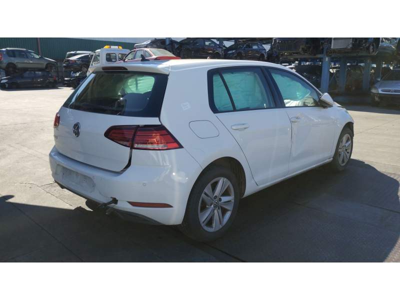 volkswagen golf vii (5g1, bq1, be1, be2) del año 2019