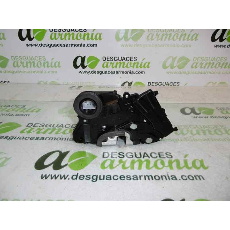 Recambio de cerradura puerta delantera izquierda para toyota yaris (ksp9/scp9/nlp9) rock in rio referencia OEM IAM 690400D140  