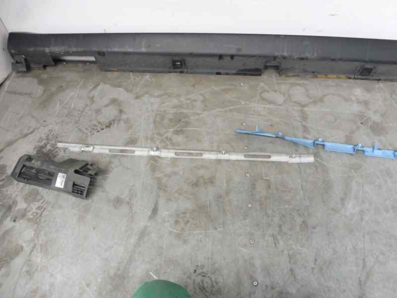 Recambio de faldon lateral para peugeot 208 gti referencia OEM IAM   