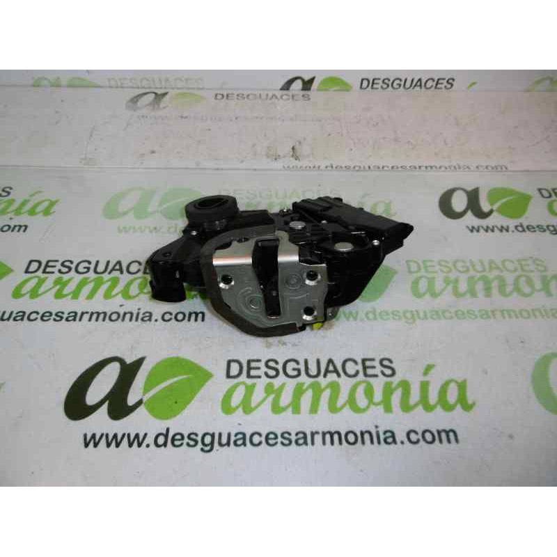 Recambio de cerradura puerta delantera izquierda para toyota yaris (ksp9/scp9/nlp9) rock in rio referencia OEM IAM 690400D140  