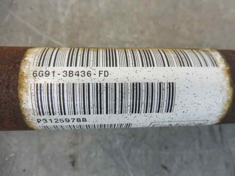 Recambio de transmision delantera derecha para volvo s60 lim. momentum referencia OEM IAM 6G91313436FD  