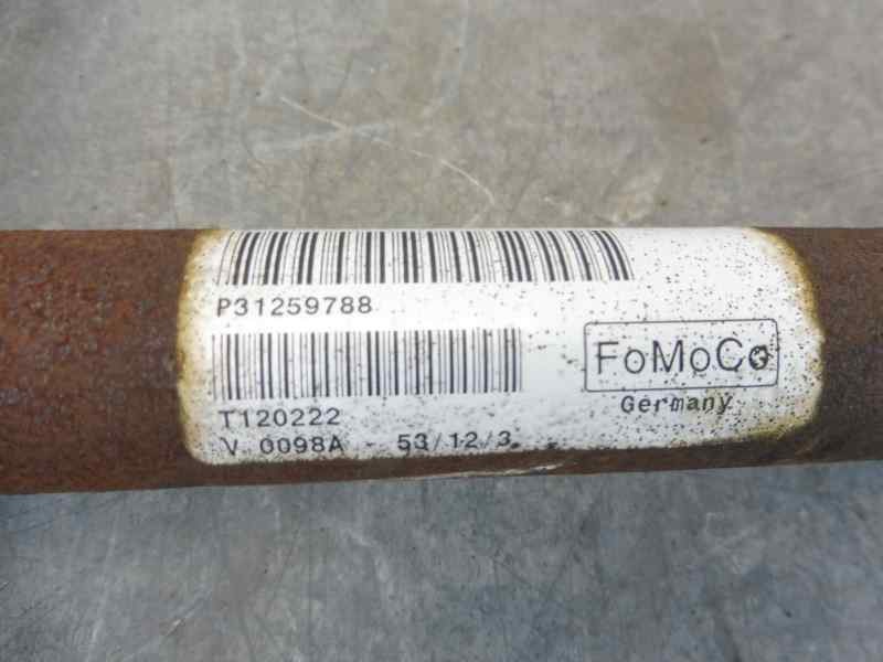 Recambio de transmision delantera derecha para volvo s60 lim. momentum referencia OEM IAM 6G91313436FD  