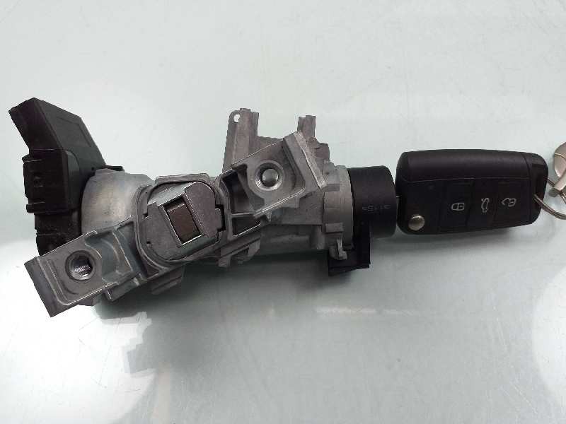 Recambio de conmutador de arranque para seat ibiza (6p1) style connect referencia OEM IAM 6C0905865 1K0905851 