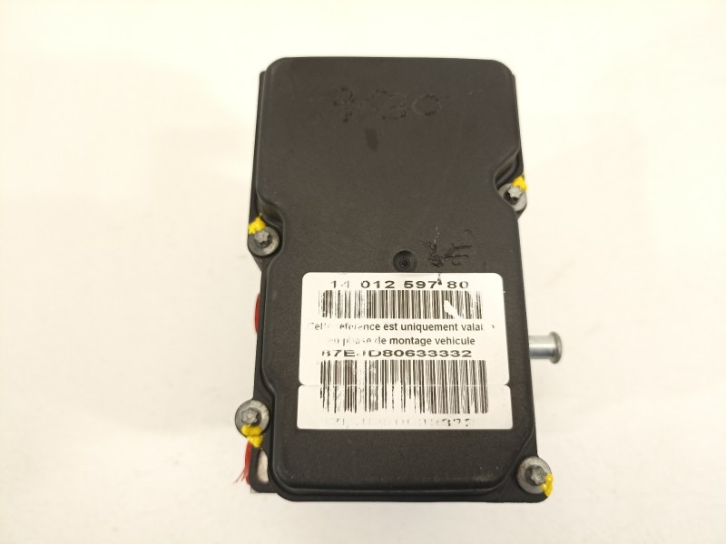 Recambio de abs para citroën jumpy hdi 120 27 l1h1 furg. referencia OEM IAM 1401259780  