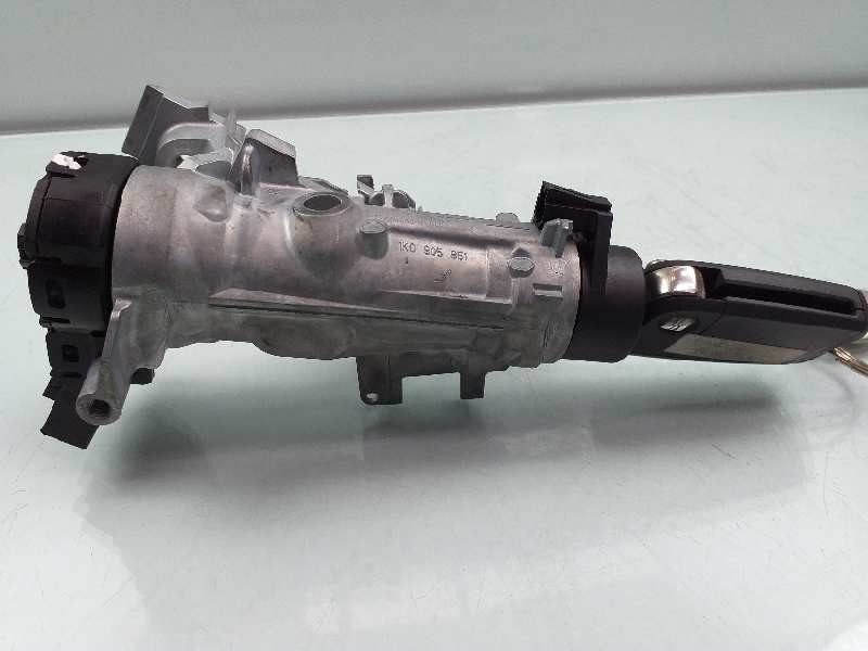Recambio de conmutador de arranque para seat ibiza (6p1) style connect referencia OEM IAM 6C0905865 1K0905851 