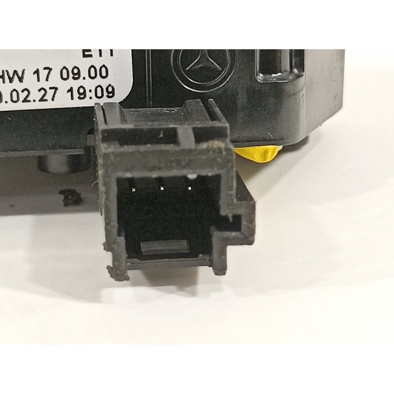 Recambio de mando multifuncion para mercedes-benz clase gle (bm 167)(09.2018) gle 350 de 4matic (167.117) referencia OEM IAM A16