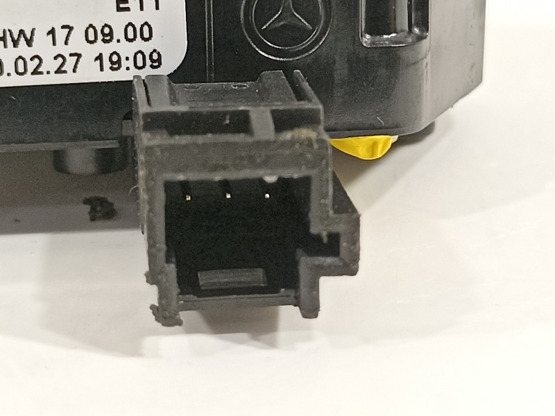 Recambio de mando multifuncion para mercedes-benz clase gle (bm 167)(09.2018) gle 350 de 4matic (167.117) referencia OEM IAM A16