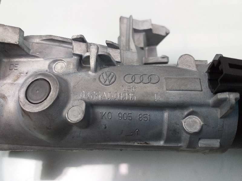 Recambio de conmutador de arranque para seat ibiza (6p1) style connect referencia OEM IAM 6C0905865 1K0905851 