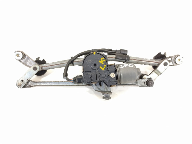 Recambio de motor limpia delantero para toyota avensis (t27) advance referencia OEM IAM 8511005070A 8501005080C 0390241642