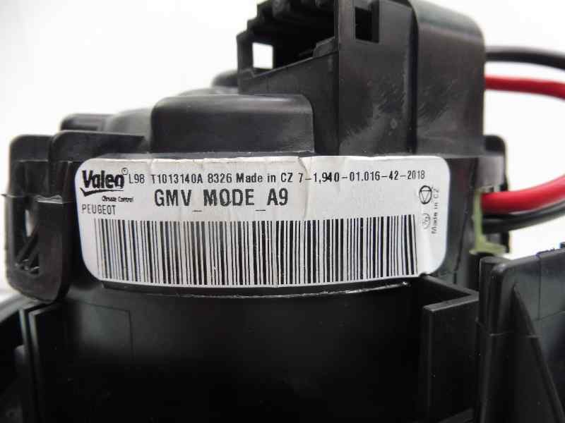 Recambio de ventilador calefaccion para peugeot 208 gti referencia OEM IAM T1013140A T1013142J 