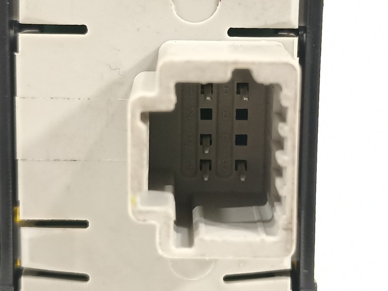 Recambio de mando multifuncion para renault clio iv business referencia OEM IAM 255502964R  