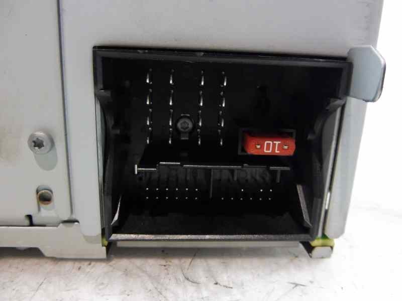 Recambio de sistema audio / radio cd para volkswagen golf vi (5k1) advance bluemotion referencia OEM IAM 1K0035186AN  