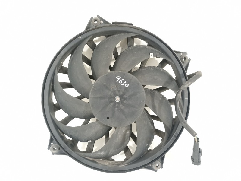 Recambio de electroventilador para citroën jumpy hdi 120 27 l1h1 furg. referencia OEM IAM 1400821280 5020527 