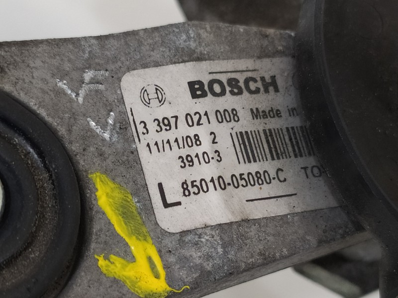 Recambio de motor limpia delantero para toyota avensis (t27) advance referencia OEM IAM 8511005070A 8501005080C 0390241642