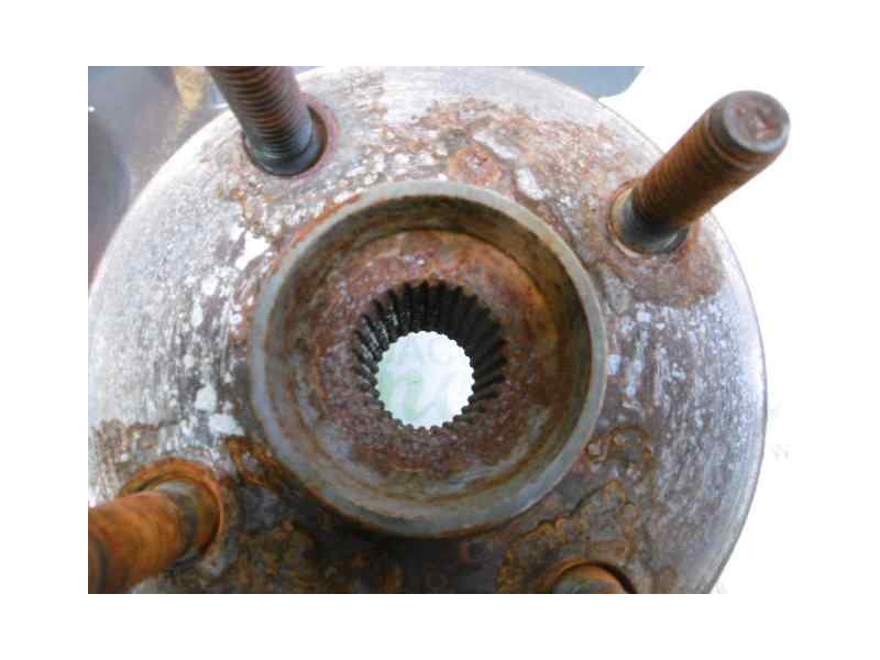 Recambio de mangueta delantera derecha para toyota yaris (ksp9/scp9/nlp9) rock in rio referencia OEM IAM   