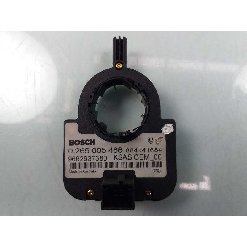 Recambio de sensor para citroën c4 berlina lx referencia OEM IAM 9662937380 0265005486 