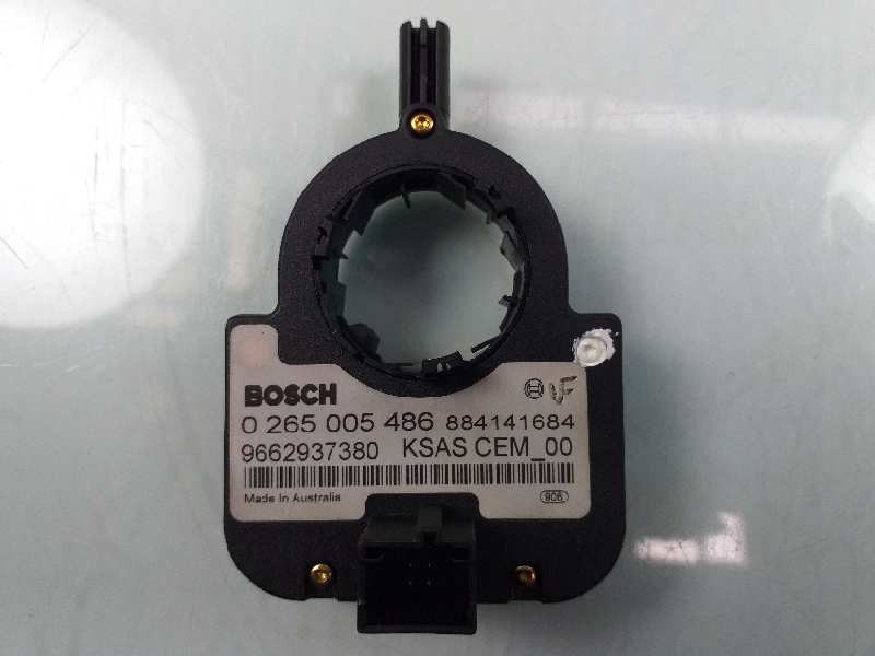 Recambio de sensor para citroën c4 berlina lx referencia OEM IAM 9662937380 0265005486 