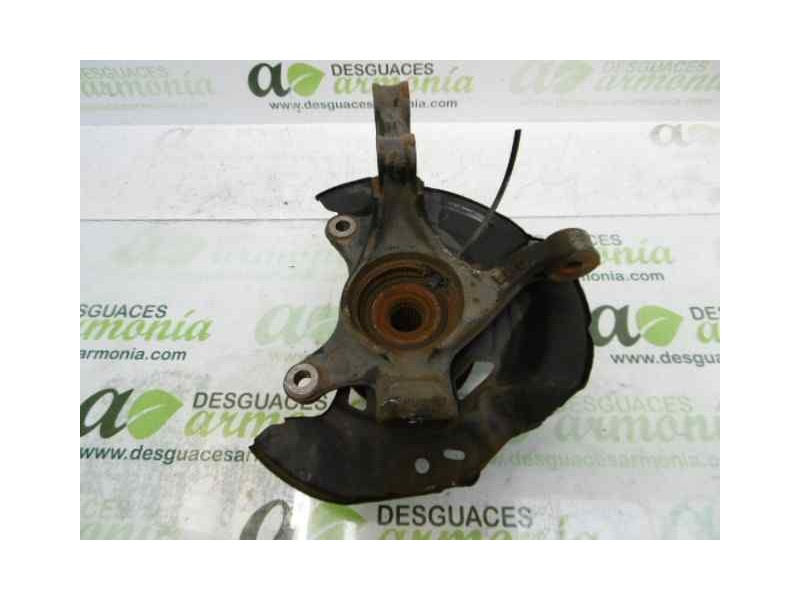 Recambio de mangueta delantera derecha para toyota yaris (ksp9/scp9/nlp9) rock in rio referencia OEM IAM   