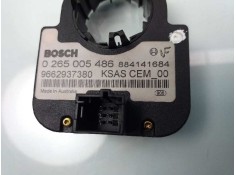 Recambio de sensor para citroën c4 berlina lx referencia OEM IAM 9662937380 0265005486  2