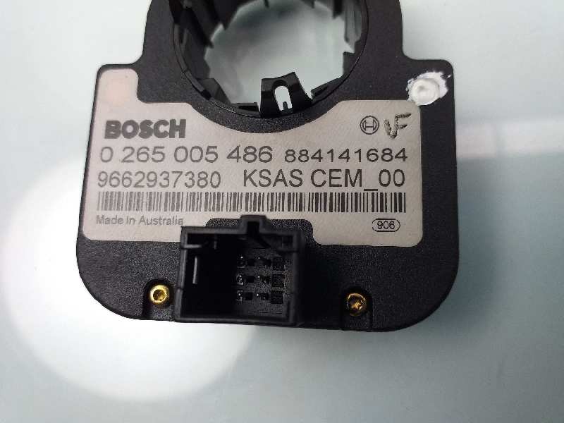 Recambio de sensor para citroën c4 berlina lx referencia OEM IAM 9662937380 0265005486 