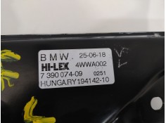 Recambio de elevalunas delantero derecho para mini countryman (f60) cooper s e all4 referencia OEM IAM 7390074 7413050 013082278 2