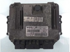 Recambio de centralita motor uce para peugeot 206 berlina xs-line referencia OEM IAM 9647785780 0281010707 