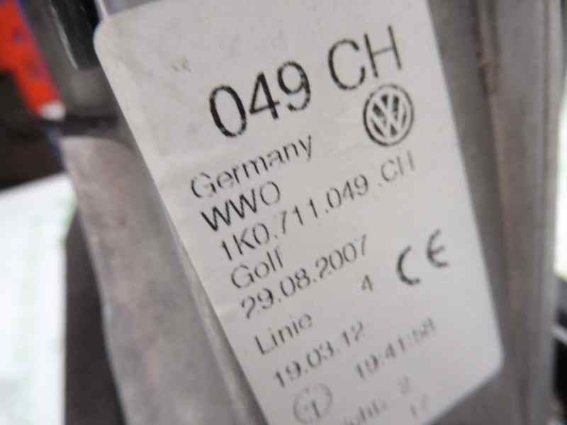 Recambio de palanca cambio para volkswagen golf vi (5k1) advance bluemotion referencia OEM IAM 1K0711049CH  