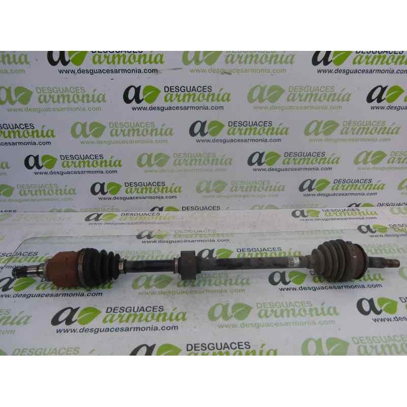 Recambio de transmision delantera derecha para toyota yaris (ksp9/scp9/nlp9) rock in rio referencia OEM IAM 434100D180  