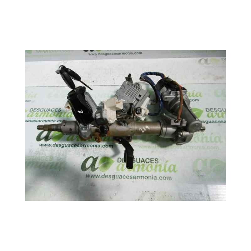 Recambio de columna direccion para toyota yaris (ksp9/scp9/nlp9) rock in rio referencia OEM IAM 452000D092 896500D110 1129001331
