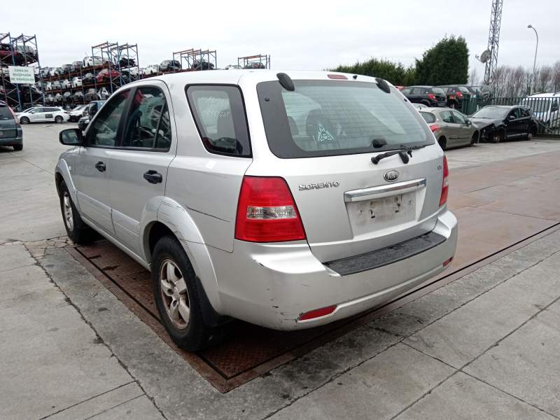 kia sorento i (jc) del año 2008