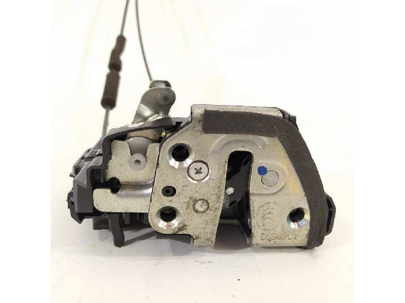 Recambio de cerradura puerta trasera izquierda para toyota avensis (t27) advance referencia OEM IAM 6906005050  