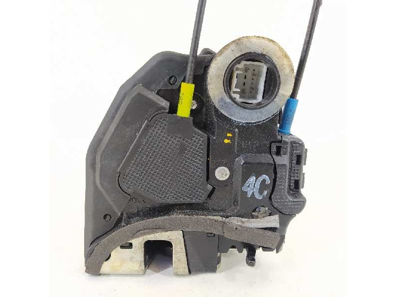 Recambio de cerradura puerta trasera izquierda para toyota avensis (t27) advance referencia OEM IAM 6906005050  