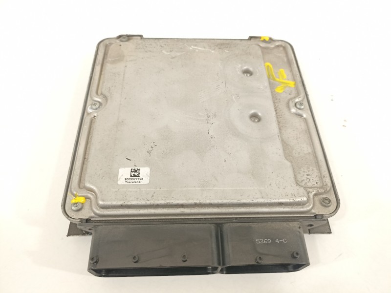 Recambio de centralita motor uce para volkswagen passat berlina (3c2) advance referencia OEM IAM 03L907309 0281015029 