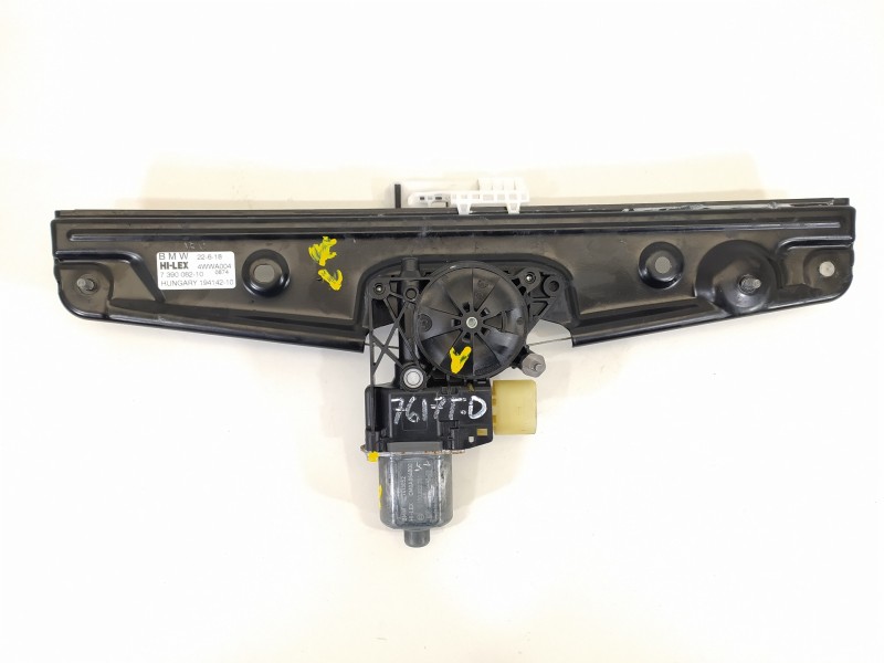 Recambio de elevalunas trasero derecho para mini countryman (f60) cooper s e all4 referencia OEM IAM 7390082 7413052 0130822791