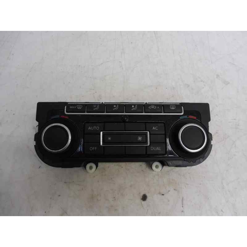 Recambio de mando climatizador para volkswagen golf vi (5k1) advance bluemotion referencia OEM IAM 5K0907044ER 5HB009746-60 