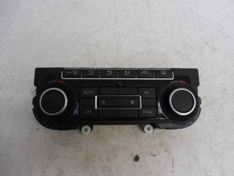 Recambio de mando climatizador para volkswagen golf vi (5k1) advance bluemotion referencia OEM IAM 5K0907044ER 5HB009746-60 