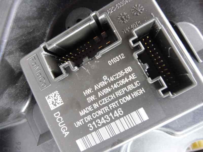 Recambio de elevalunas delantero izquierdo para volvo s60 lim. momentum referencia OEM IAM 30784310 2418913 