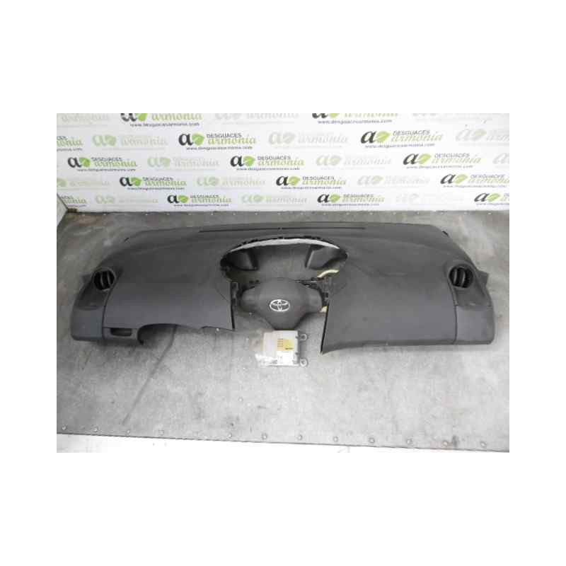 Recambio de kit airbag para toyota yaris (ksp9/scp9/nlp9) rock in rio referencia OEM IAM 451300D150G 89170D250 212986115