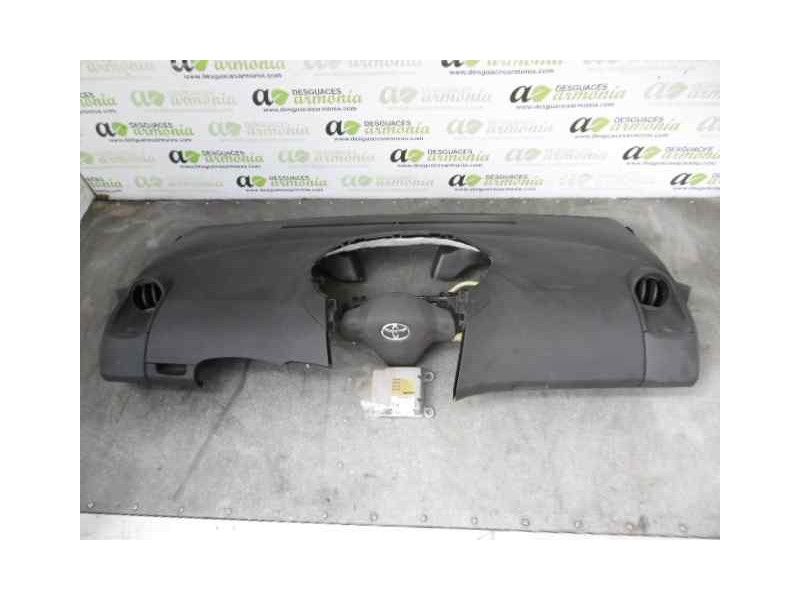 Recambio de kit airbag para toyota yaris (ksp9/scp9/nlp9) rock in rio referencia OEM IAM 451300D150G 89170D250 212986115