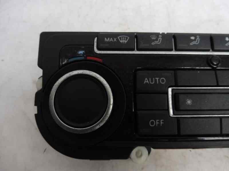 Recambio de mando climatizador para volkswagen golf vi (5k1) advance bluemotion referencia OEM IAM 5K0907044ER 5HB009746-60 