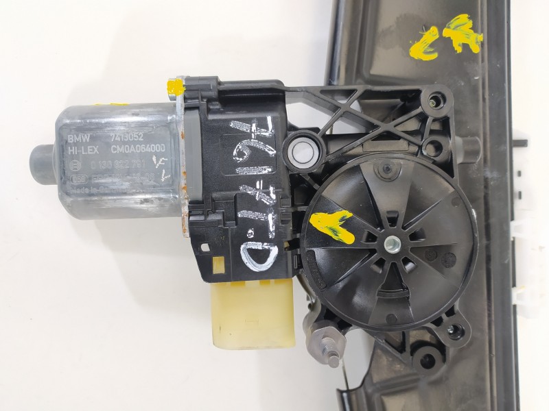 Recambio de elevalunas trasero derecho para mini countryman (f60) cooper s e all4 referencia OEM IAM 7390082 7413052 0130822791