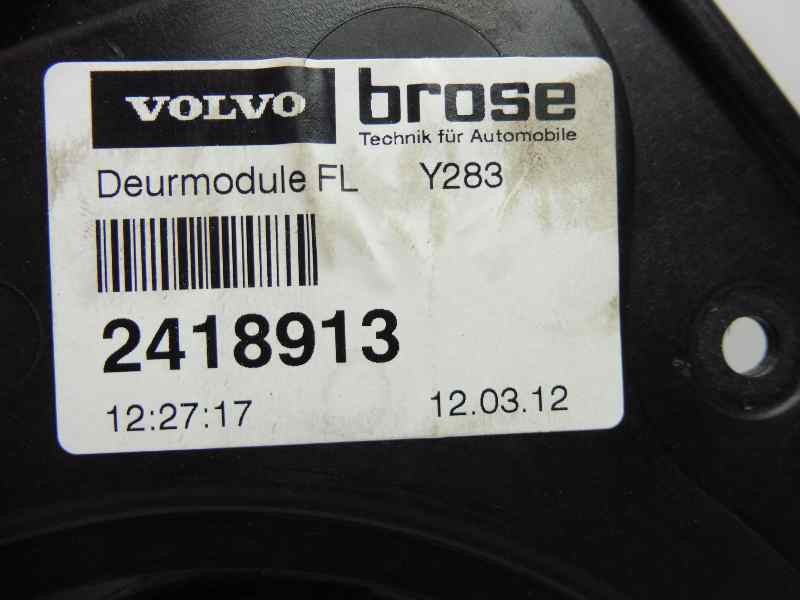Recambio de elevalunas delantero izquierdo para volvo s60 lim. momentum referencia OEM IAM 30784310 2418913 